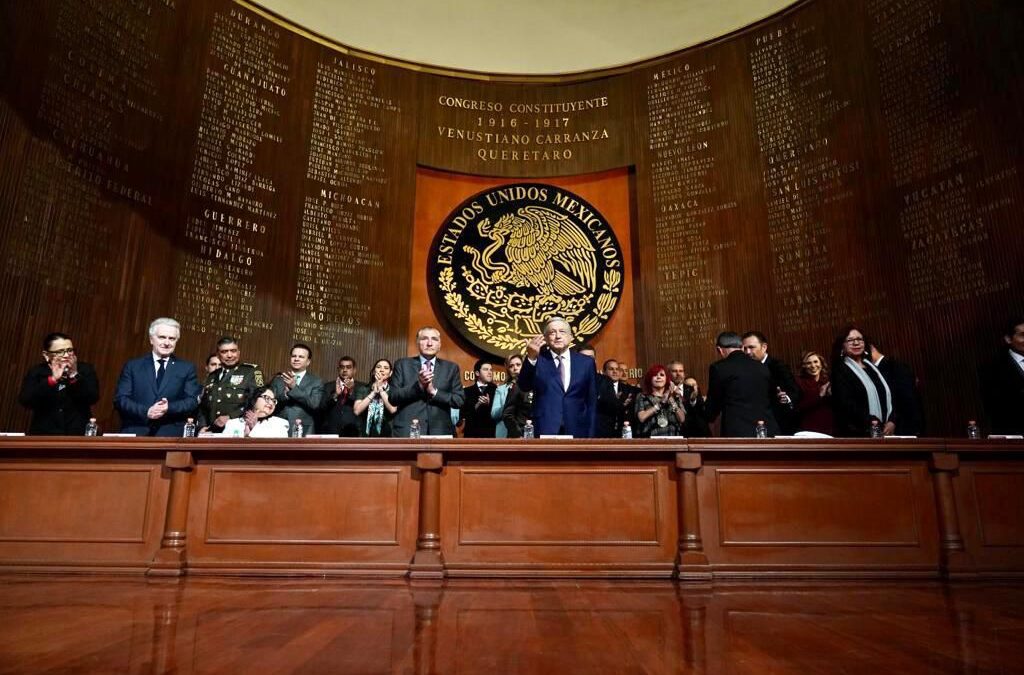 Creel pide a AMLO ‘rectificar y no repetir errores del pasado’ por plan B de reforma electoral