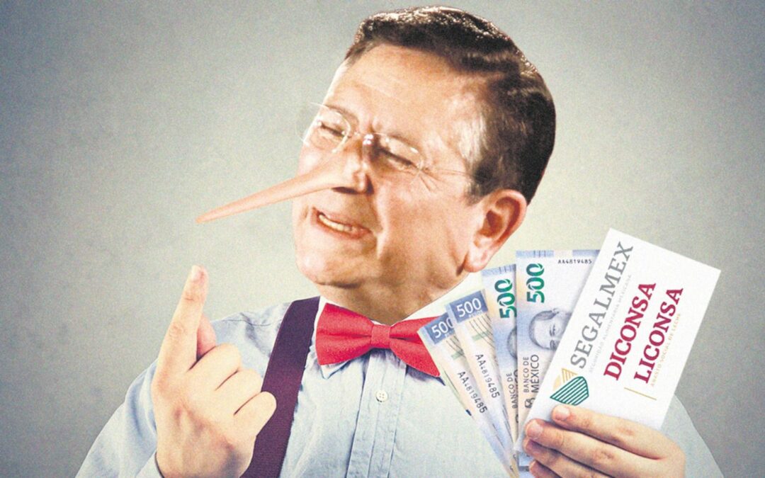 La estafa alimentaria