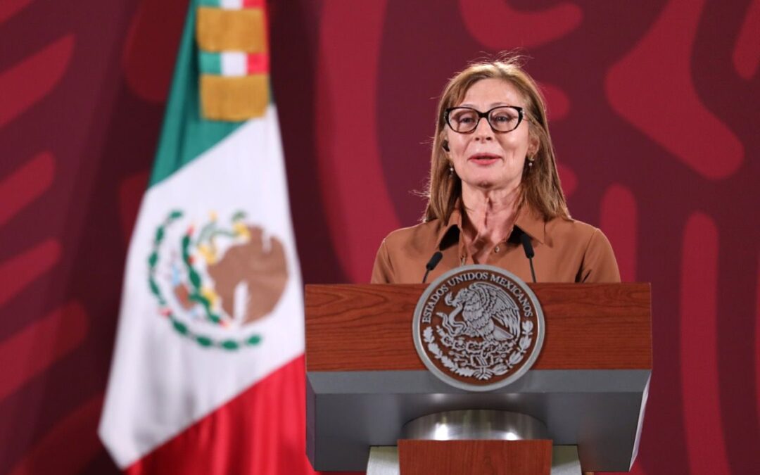Renuncia de Tatiana Clouthier: Esto dice la carta que le presentó a AMLO