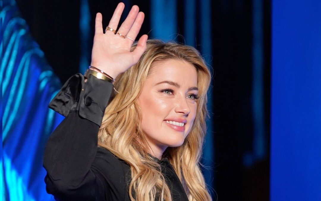Amber Heard ‘cambió de aires’: Reportan que ahora vive en España y habla bien español