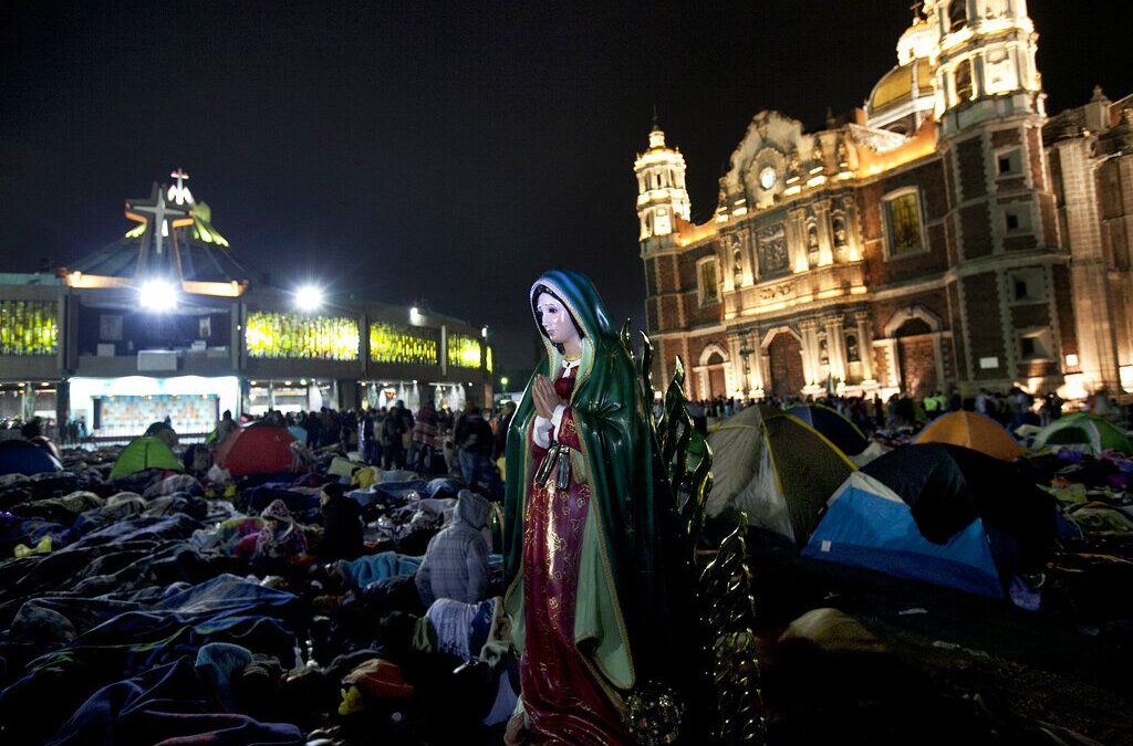 Día de la Virgen de Guadalupe: Celebraciones dejarán derrama económica de 14 mil mdp