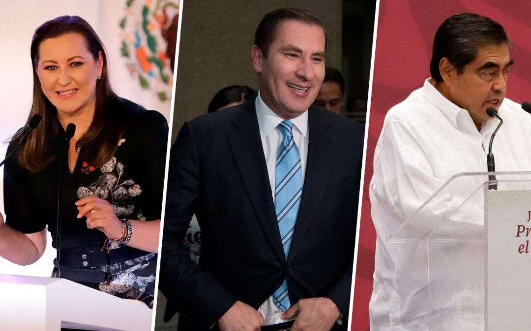 Tragedia acecha al gobierno de Puebla: Estos son los mandatarios que han fallecido