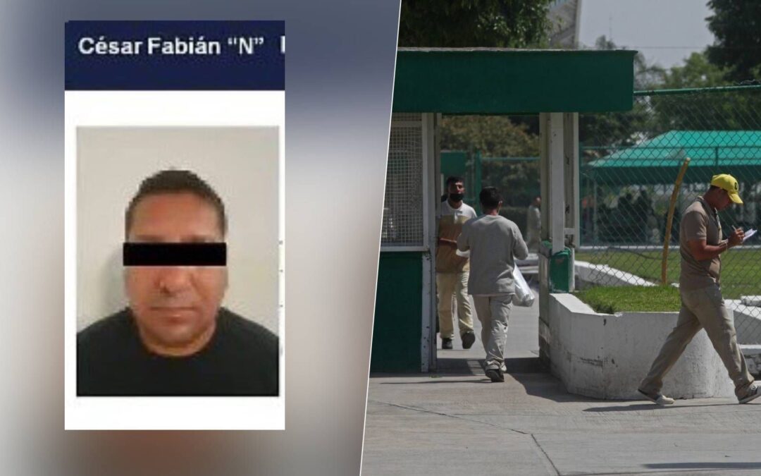 César Fabián, alias ‘El Ceviche’, escapa de prisión de Puente Grande: Esto sabemos