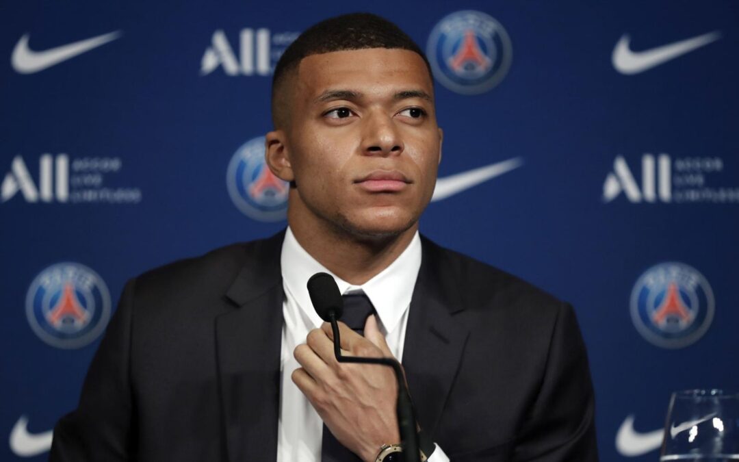 Kylian Mbappé: ¿Cuánto dinero podría pedir PSG por el delantero francés?