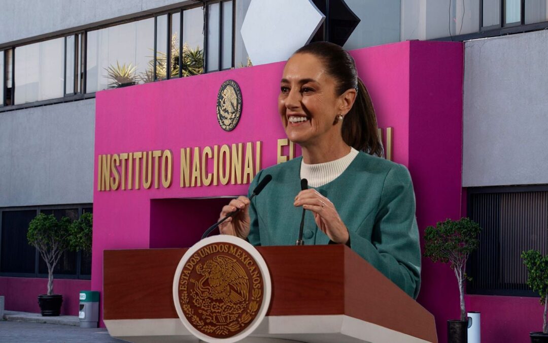 La reforma electoral de Sheinbaum