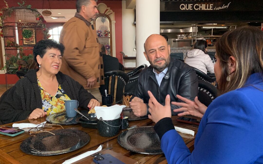 Va Por… ¿Coahuila? PRI, PAN y PRD preparan coalición para elecciones en 2023