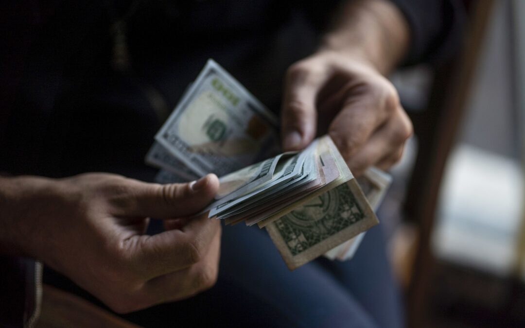 ‘No fue mi intención asustarte’: Abuelita de 78 años asalta banco en Missouri