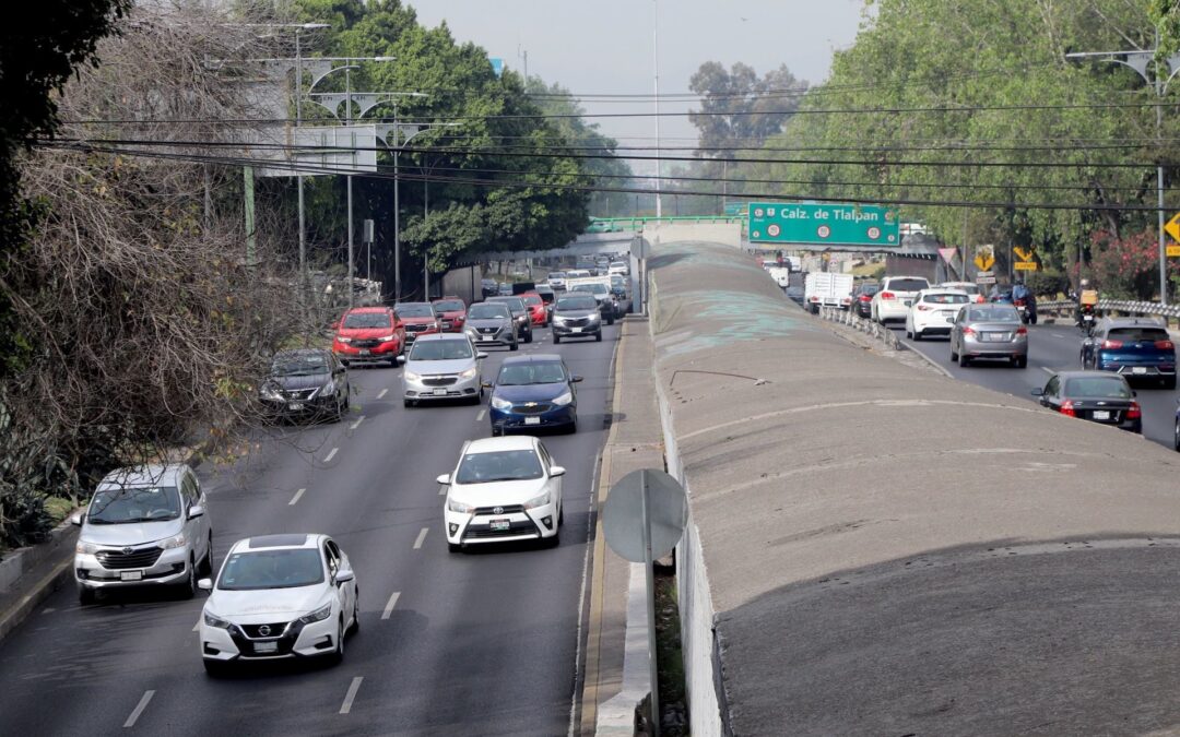 Cambia la velocidad: Hoy No Circula para este viernes 7 de marzo en CDMX y Edomex