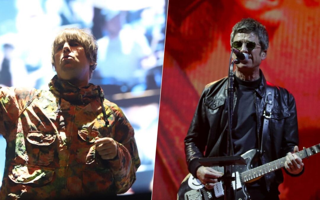 Stop Crying… ¡Oasis regresa! Noel y Liam Gallagher anuncian gira: Fechas y cuándo salen los boletos
