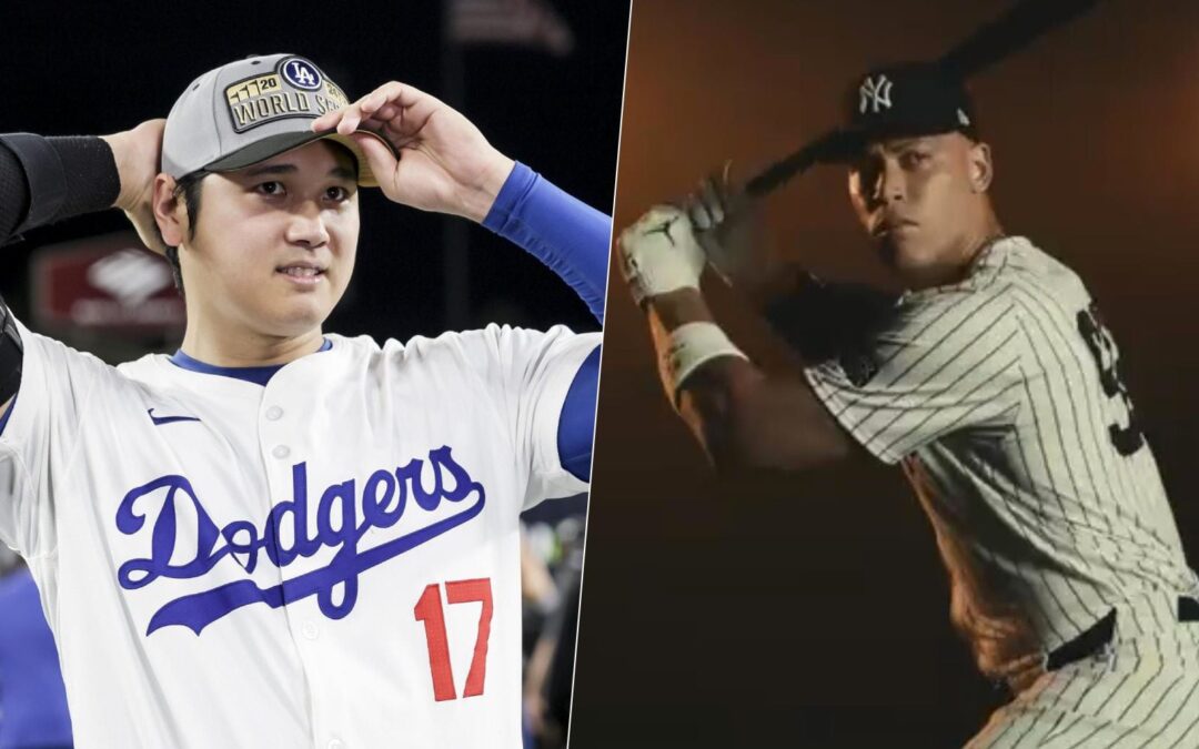 Aaron Judge, de Yankees, vs. Shohei Ohtani, de Dodgers: ¿Quién es el jugador mejor pagado?