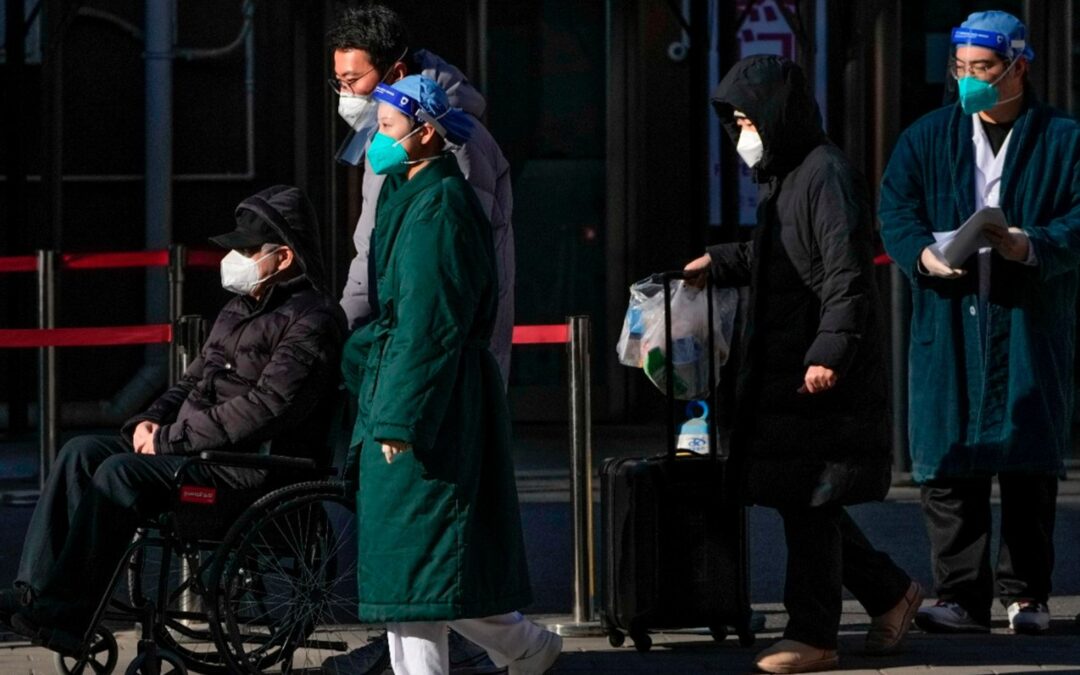 China confirma ‘secreto a voces’: limita definición sobre cómo cuenta muertes por COVID