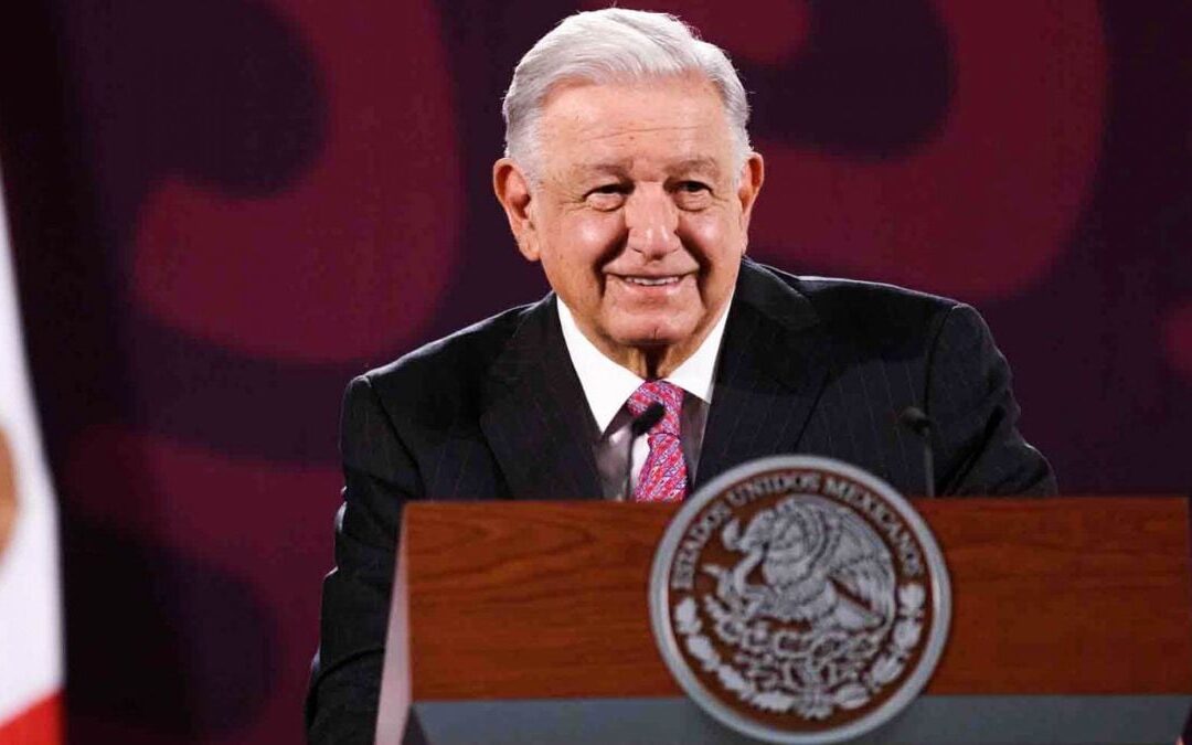 Conferencia ‘mañanera’ de AMLO hoy 21 de junio de 2024: Síguela aquí en vivo