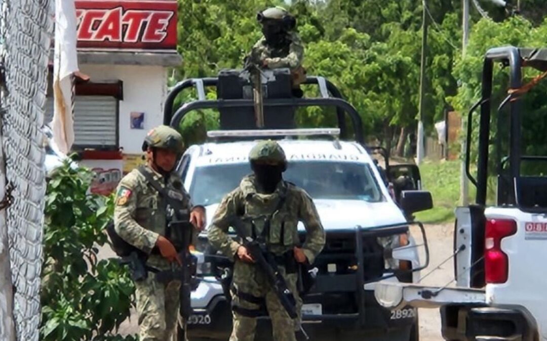 En ‘tierra de cárteles’: Balacera entre militares y civiles deja al menos 6 muertos en Culiacán