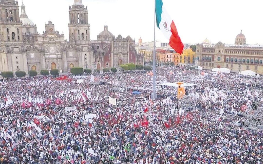La “contramarcha” nos costará unos 1,500 mdp
