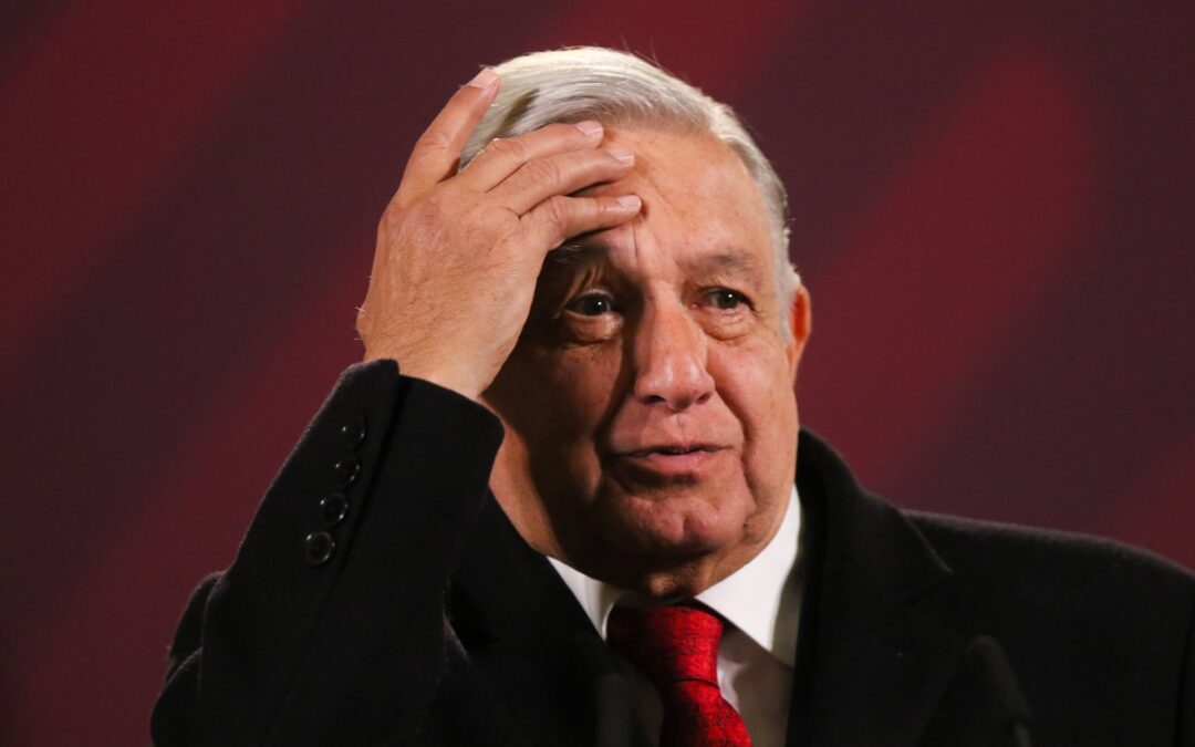 AMLO pasará a la Historia