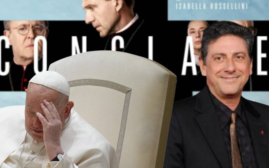 ‘Pronto tendrán que hacer realmente el cónclave’: Actor de la película nominada al Oscar habla de salud del Papa