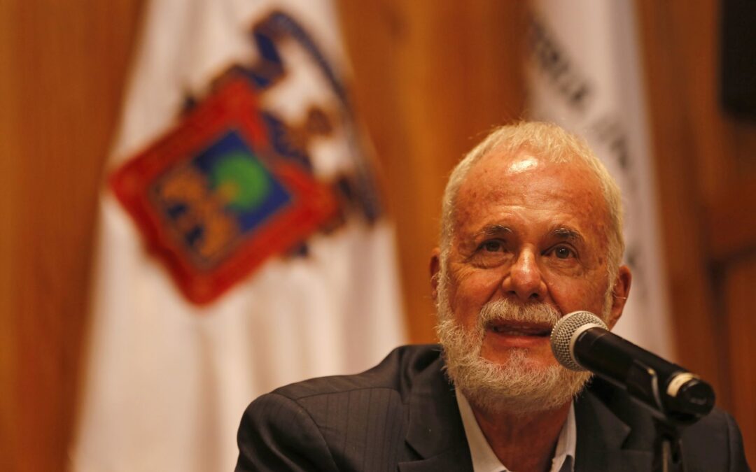 Muere Raúl Padilla López: Fue fundador de la FIL y dueño de la UDG