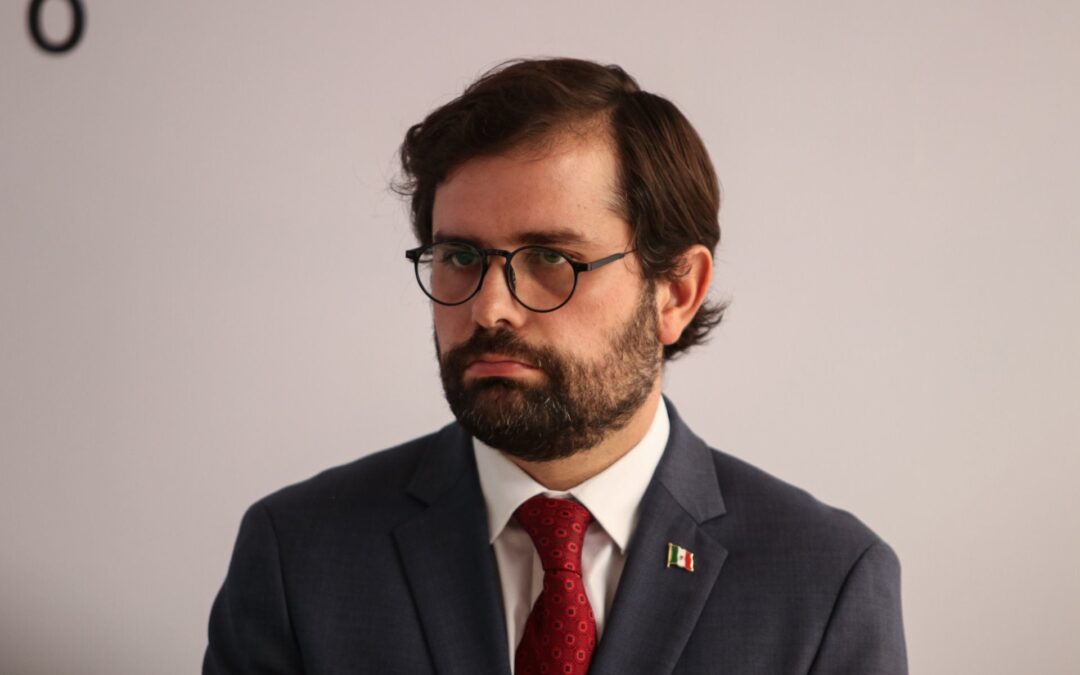 Gabinete de Sheinbaum: Alejandro Svarch Pérez será el director del IMSS Bienestar