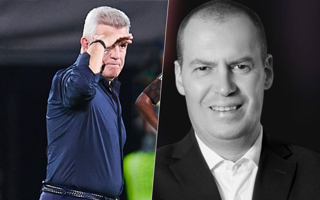 Javier Aguirre se arrepiente de cómo trató a André Marín ‘Fui un cab…’