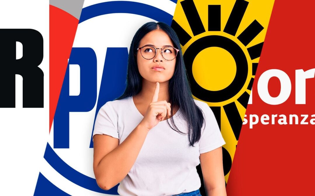 La evolución de los partidismos