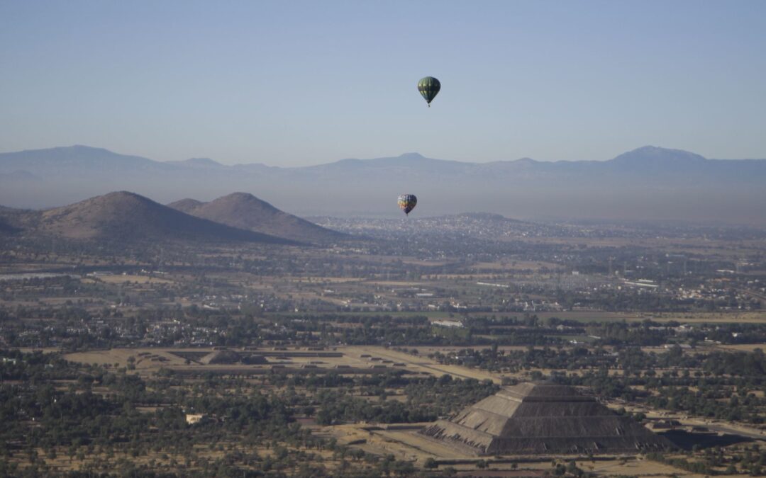 Tragedia en globo aerostático de Teotihuacán: Liberan a responsables tras llegar a acuerdo reparatorio