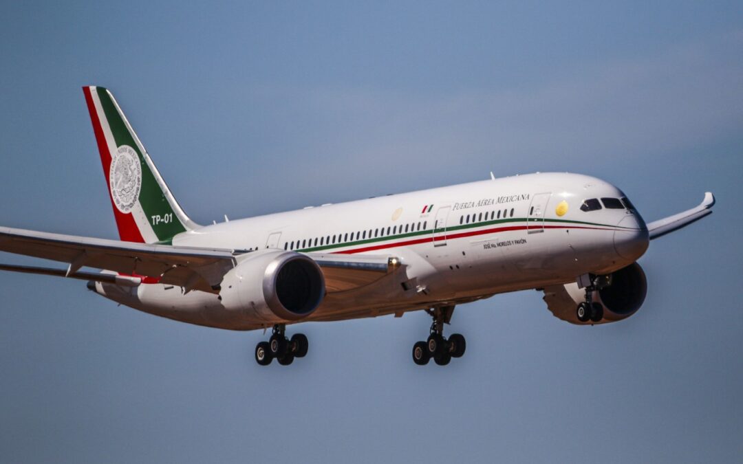 Avión presidencial ya tendrá ‘dueño’; será Mexicana… de Sedena, anuncia AMLO