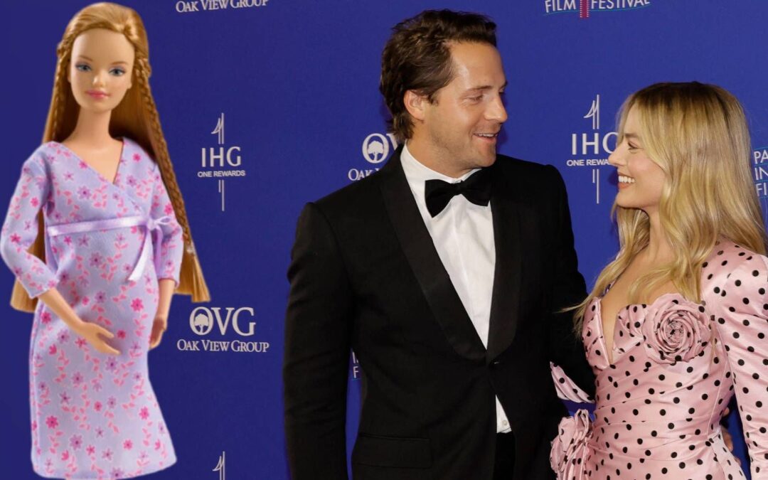 ¿Margot Robbie está embarazada? Esto sabemos de la protagonista de ‘Barbie’
