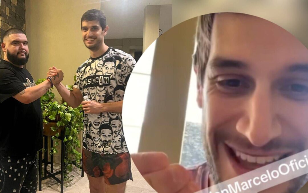 Adrián Marcelo habla de su salida de ‘La Casa de los Famosos’: ‘Vean mis ojeras, no tengo uñas’