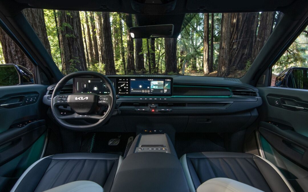 Sube participación de mercado de Kia