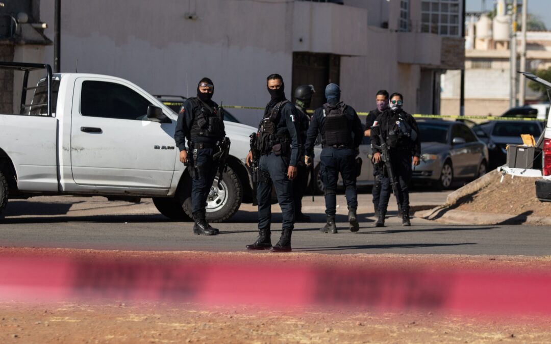 Matan a policía en Guanajuato; suman 28 elementos asesinados en lo que va de 2023