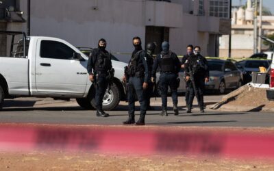 Matan a policía en Guanajuato; suman 28 elementos asesinados en lo que va de 2023