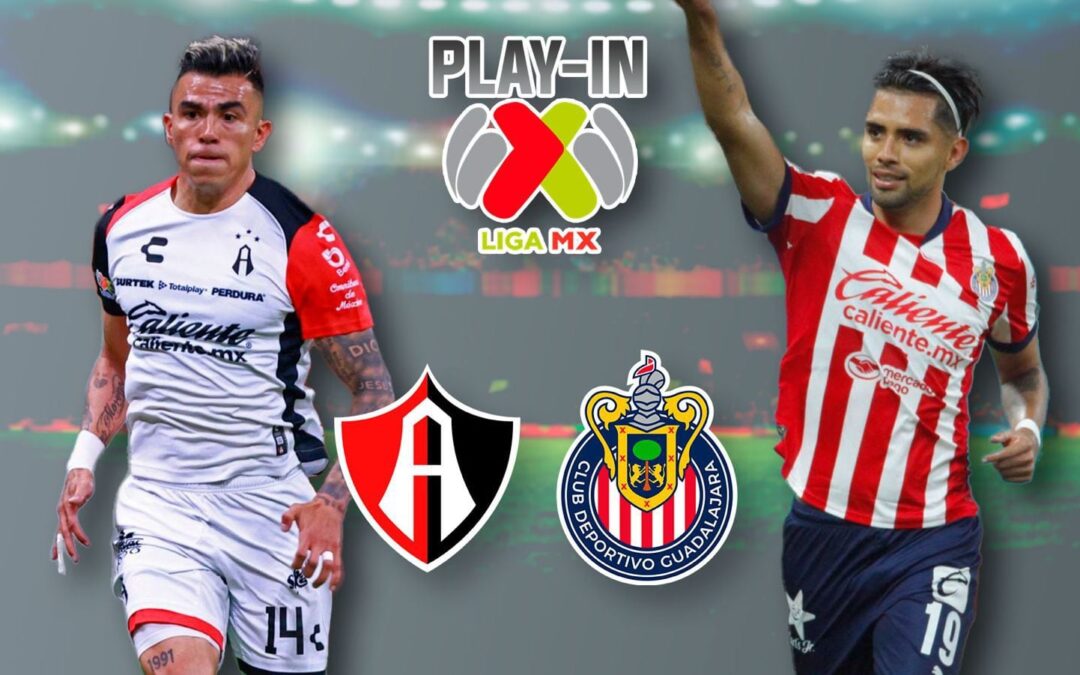 Chivas vs. Atlas Liga MX EN VIVO HOY: Minuto a minuto del Play In del Apertura 2024