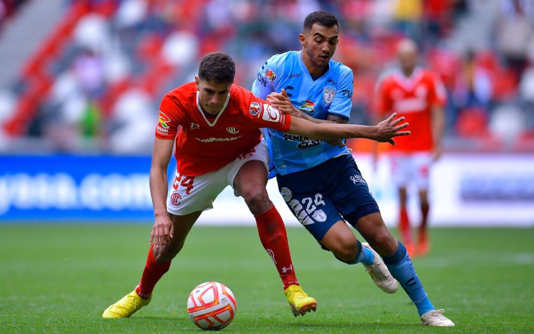 Final Liga MX: Toluca enfrentará al Pachuca por el título del Apertura 2022