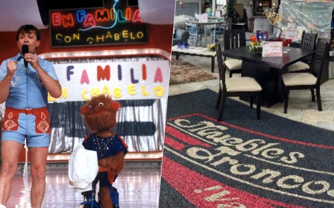 Muebles Troncoso envió mensaje tras muerte de ‘Chabelo’: ¿Qué pasó con la mueblería?