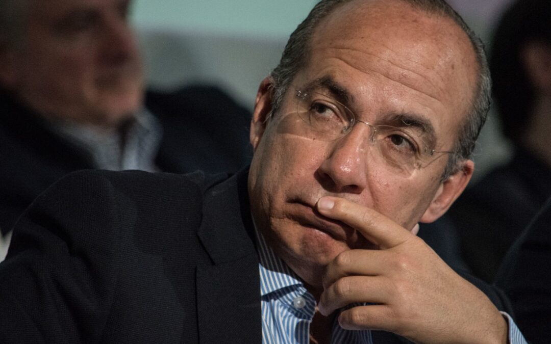Adán Augusto confirma denuncia vs Felipe Calderón en La Haya por delitos de lesa humanidad