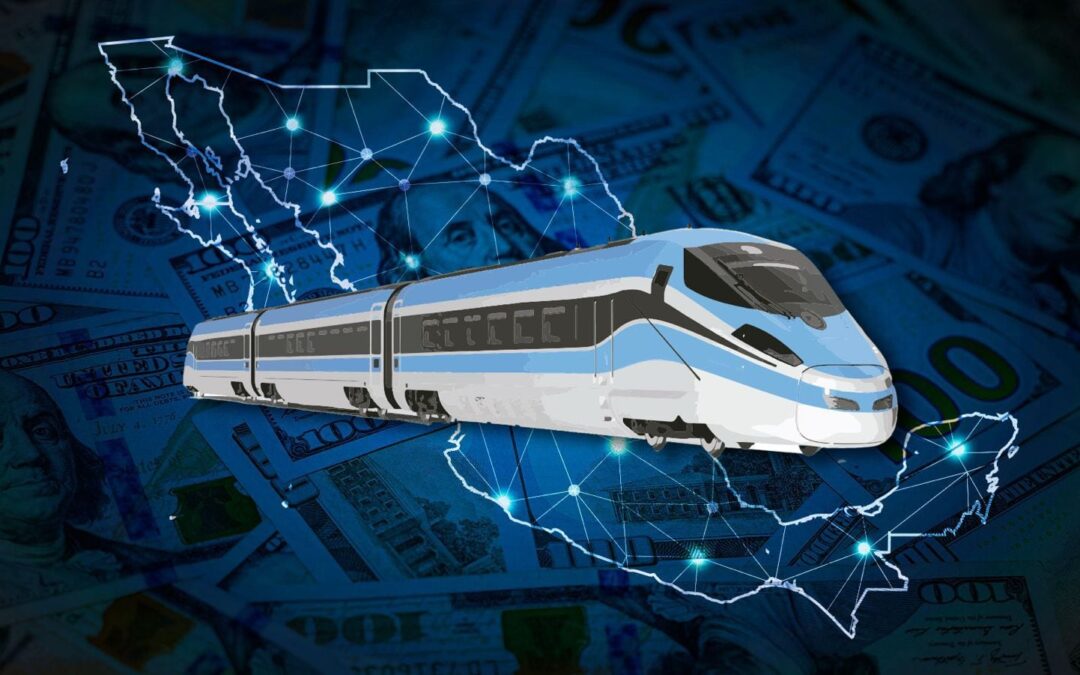 Trenes: esos juguetes caros