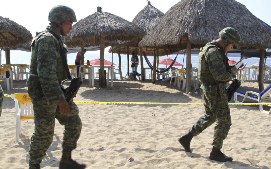 Guacamaya Leaks: 12 grupos criminales se disputan el sureste de México