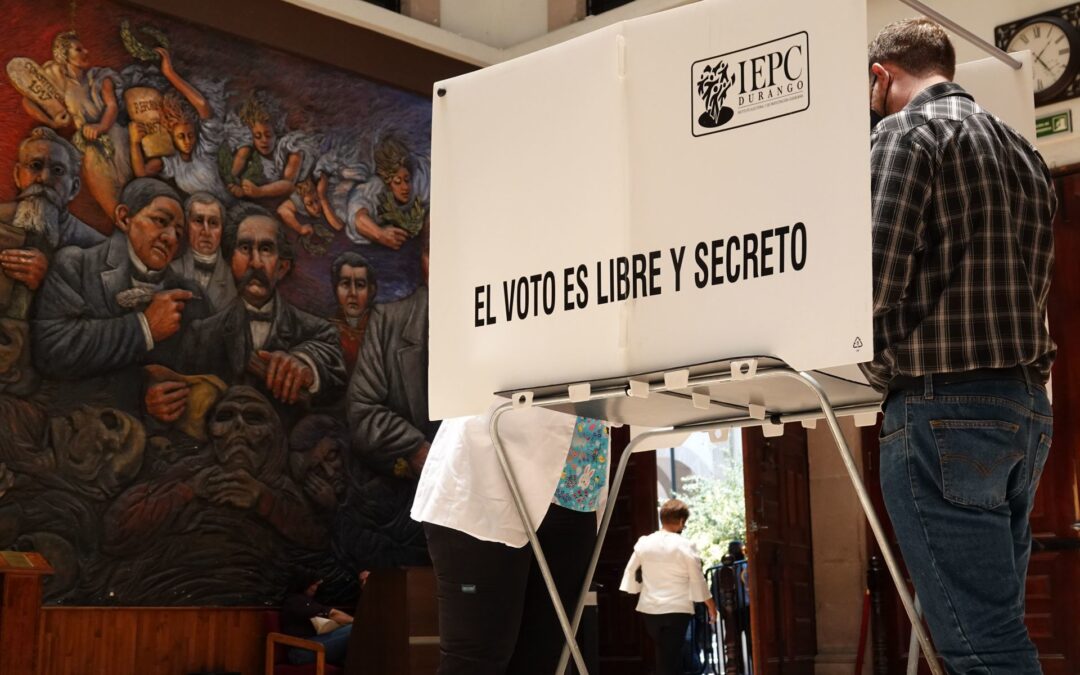 La siguiente batalla rumbo al 2024