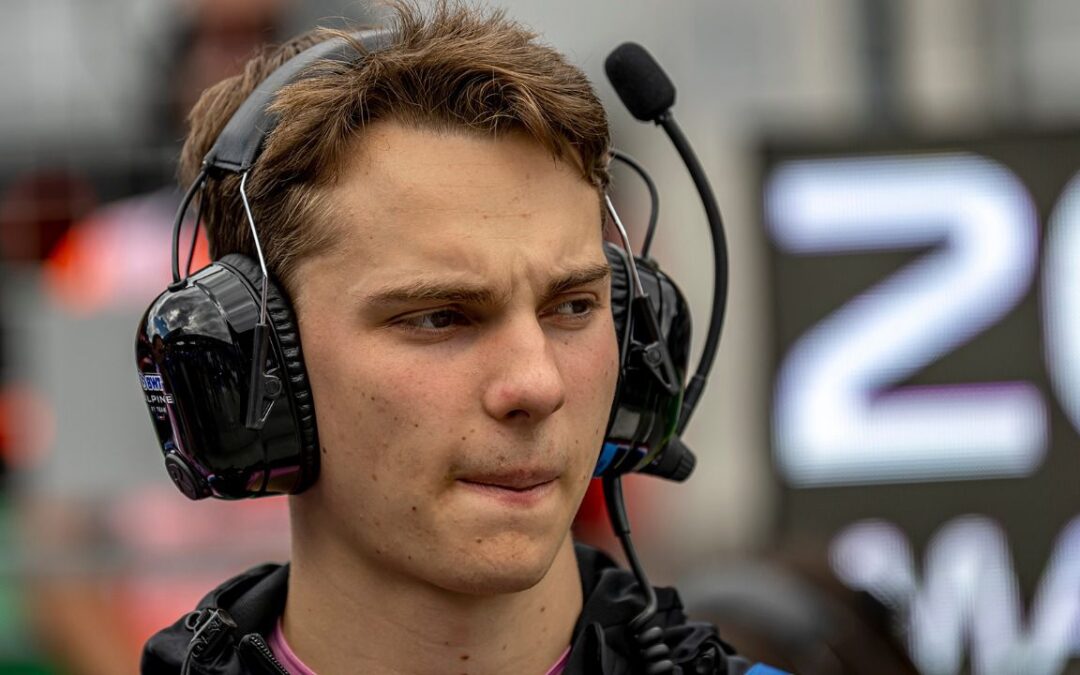 Oscar Piastri correrá en la F1 para McLaren en 2023