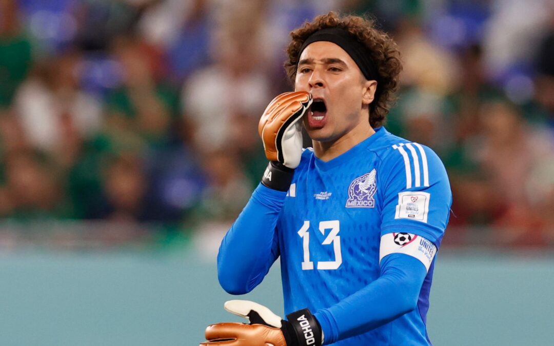‘Memo’ Ochoa: Las mejores atajadas del portero de la Selección Mexicana en Mundiales