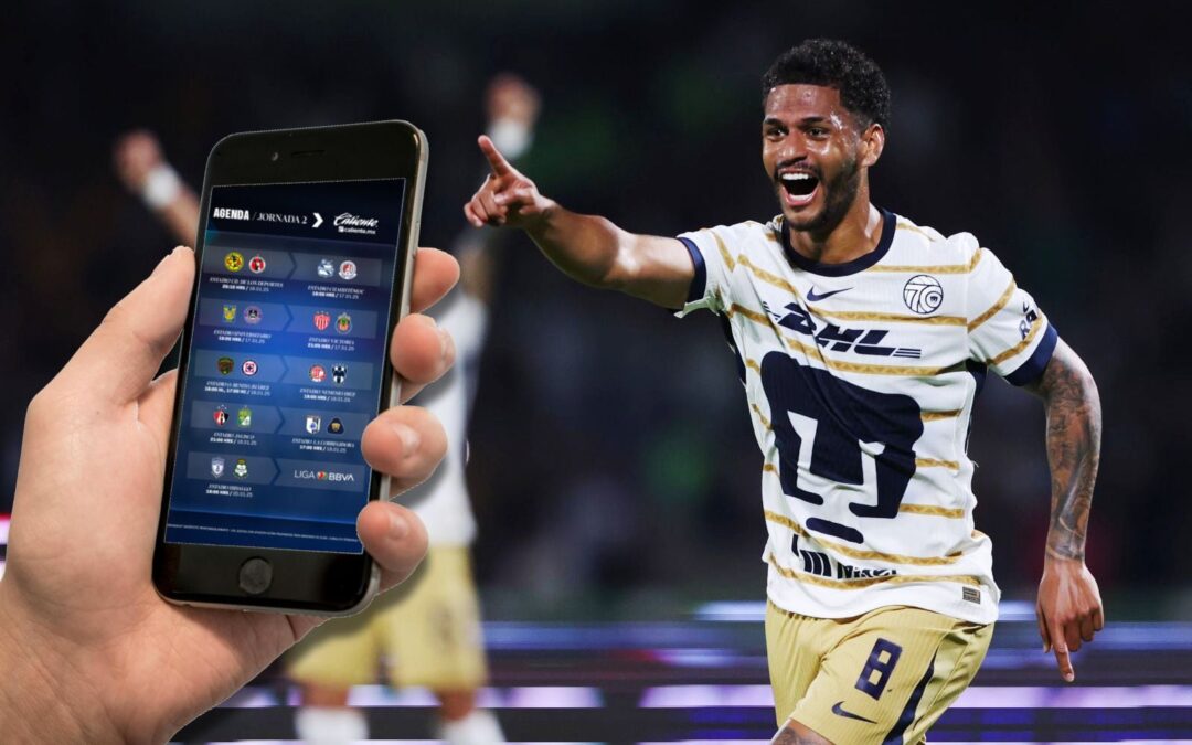 Jornada 2 de la Liga MX: ¿Quién juega HOY 19 de enero y dónde ver EN VIVO el Clausura 2025?