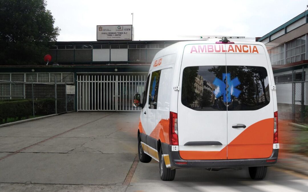 Alumnos de secundaria en Edomex se intoxican con bebidas energéticas: ¿Qué contiene ‘Predator’?