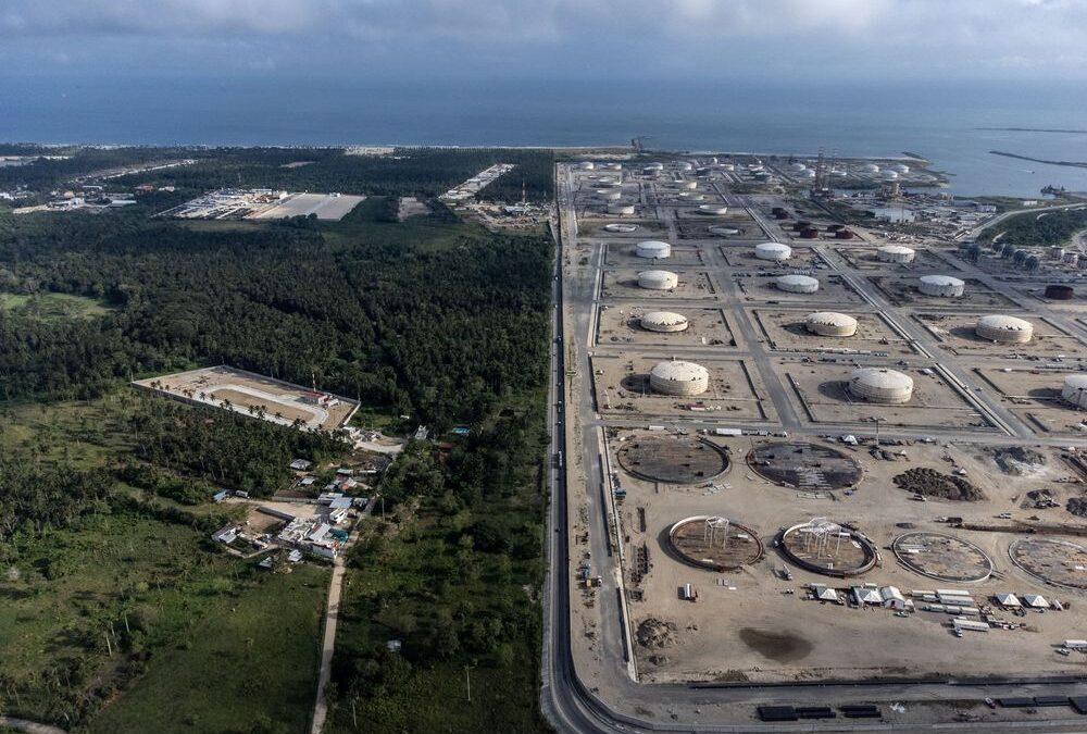 Cómo México ha desaprovechado el boom petrolero