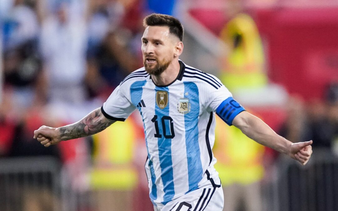Qatar 2022: Argentina podría imponer récord de selecciones invictas ante México