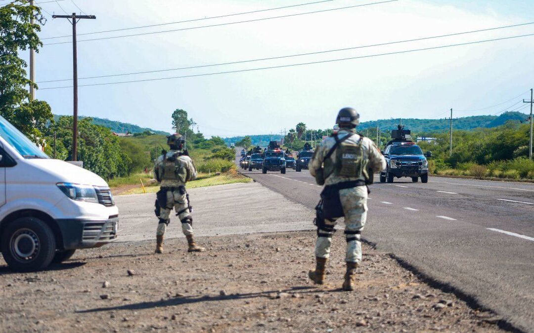 Violencia en Sinaloa: Van 172 homicidios y más de 200 desapariciones en seis semanas