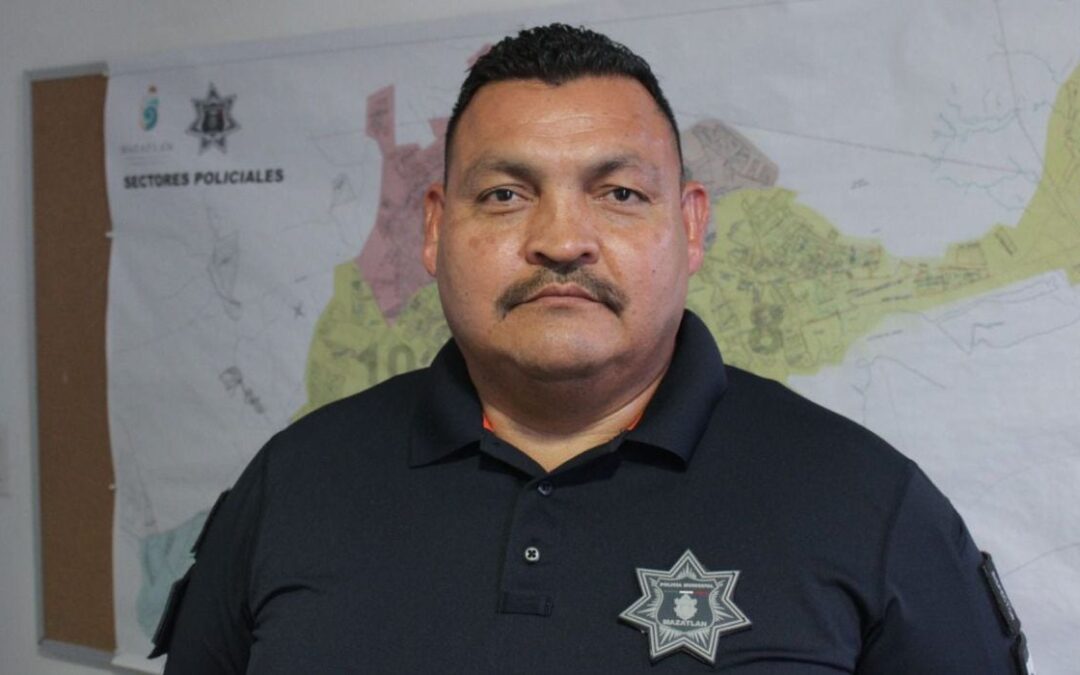 Violencia en Sinaloa: Asesinan a Simón Malpica, exdirector de la policía municipal de Mazatlán