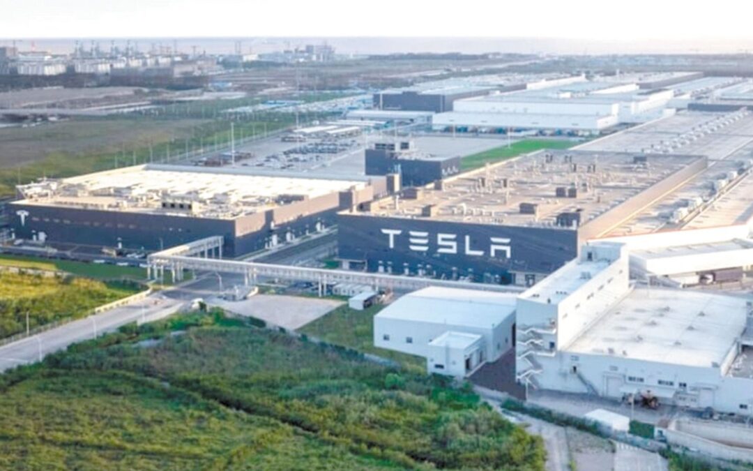 ¿Tesla, al sur?