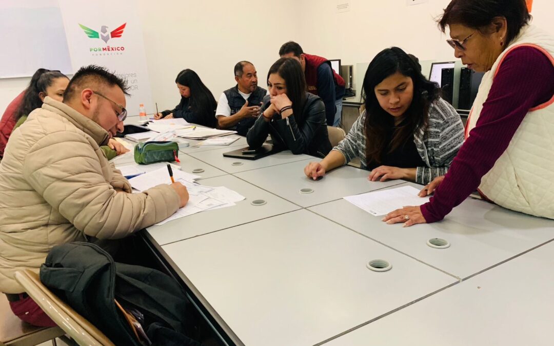 Aula Por México® está transformando comunidades en México