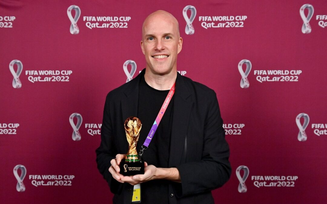 Grant Wahl, periodista deportivo, muere durante el partido de Argentina vs. Países Bajos