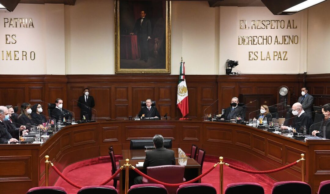 Discusión sobre prisión preventiva oficiosa: ¿Qué dijo cada ministro de la Corte?